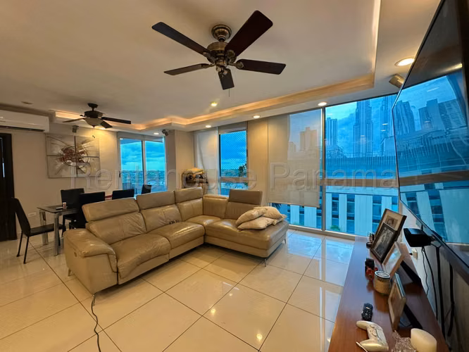 ALQUILER DE APARTAMENTO EN LACOSTA TOWER COSTA DEL ESTE HQ - Imagen 1