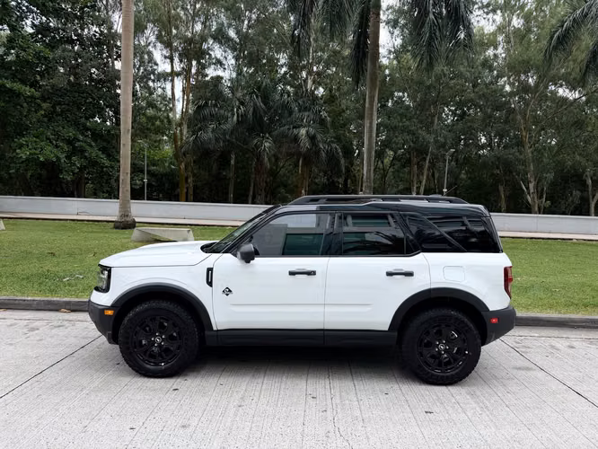 Ford Bronco Sport Outer Banks 4x4