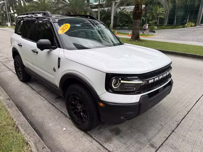 Ford Bronco Sport Outer Banks 4x4