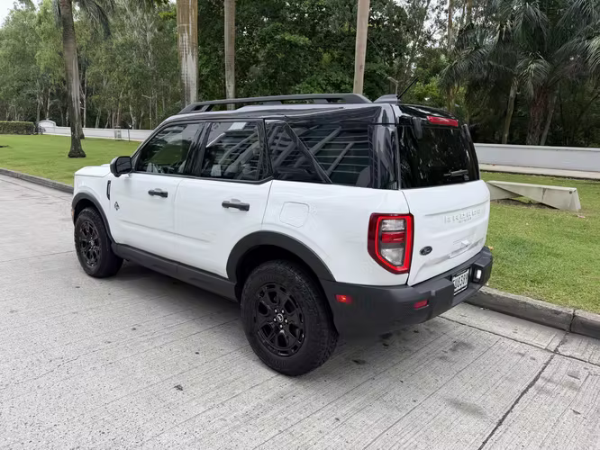 Ford Bronco Sport Outer Banks 4x4