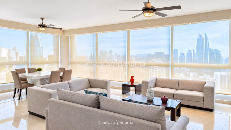 AVENIDA BALBOA | PH GRAND BAY |  AMOBLADO - Imagen 9