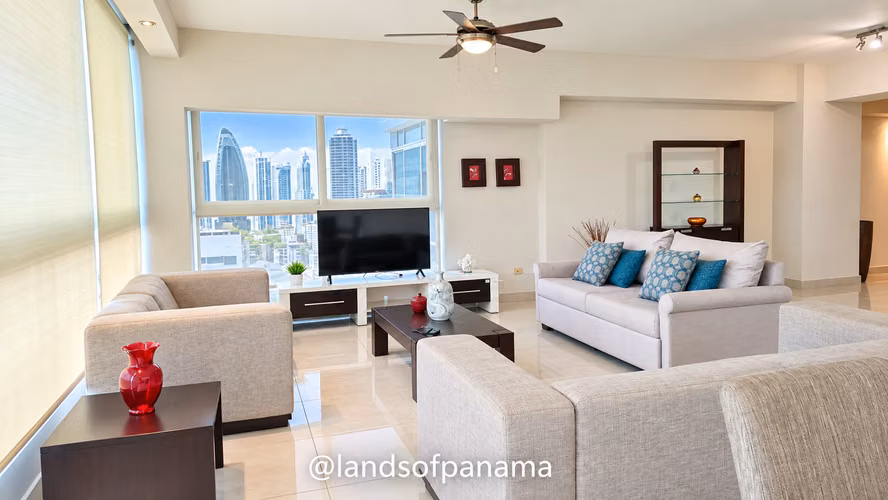 AVENIDA BALBOA | PH GRAND BAY |  AMOBLADO - Imagen 14