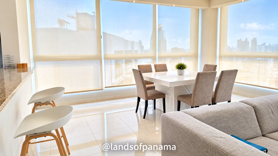 AVENIDA BALBOA | PH GRAND BAY |  AMOBLADO - Imagen 16