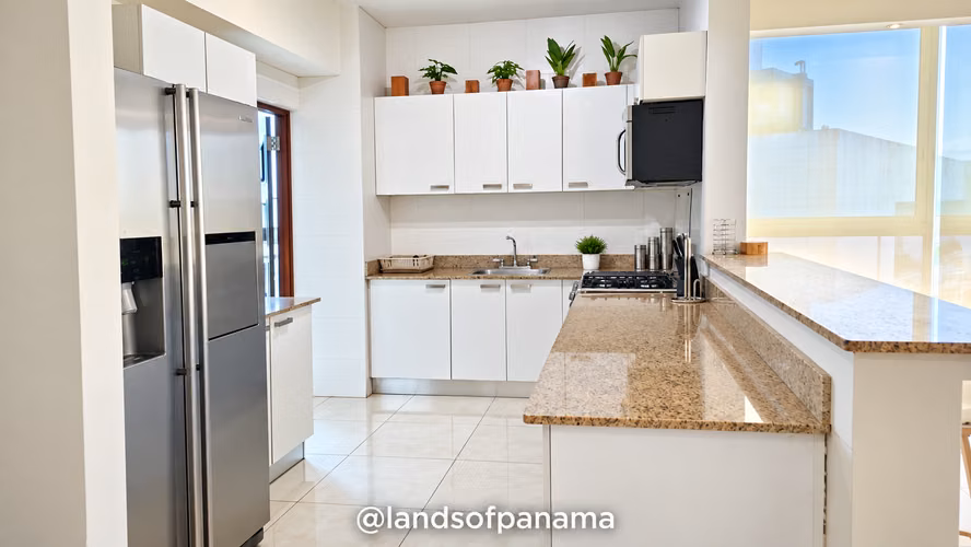 AVENIDA BALBOA | PH GRAND BAY |  AMOBLADO - Imagen 10