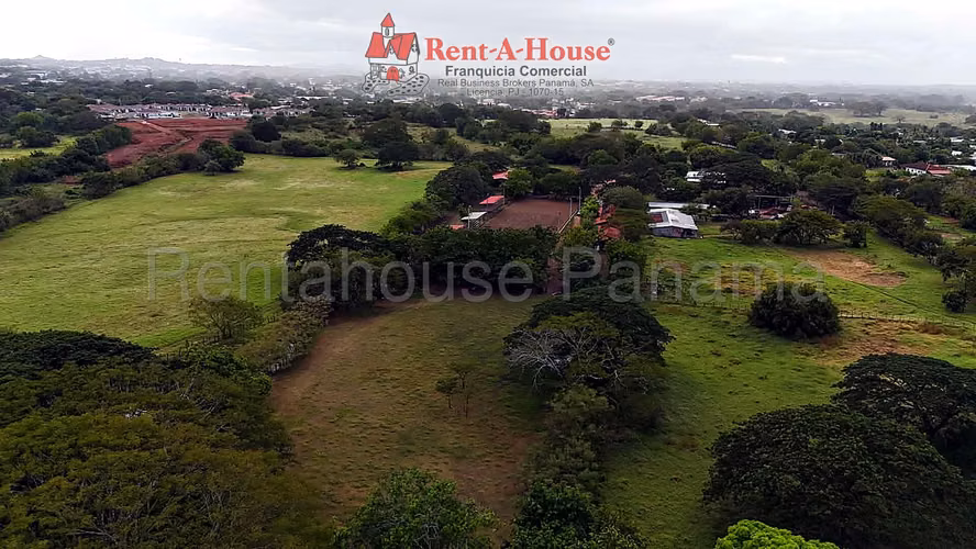 VENTA DE TERRENO EN FINCA AGROINDUSTRIAL CHITRÉ HQ - Imagen 4