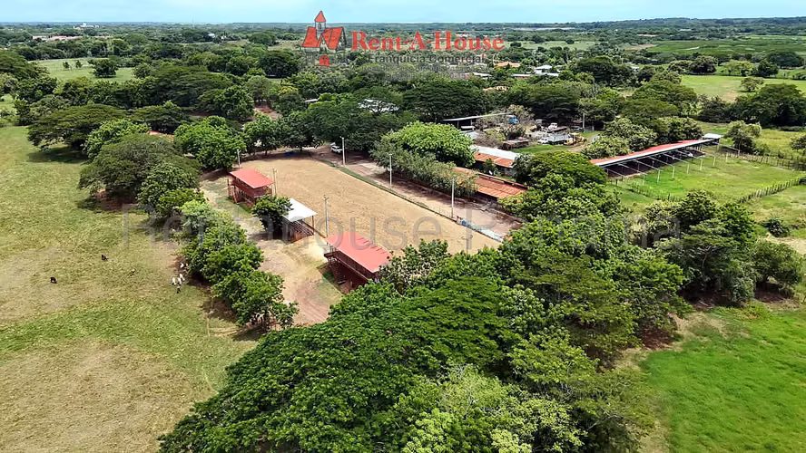 VENTA DE TERRENO EN FINCA AGROINDUSTRIAL CHITRÉ HQ