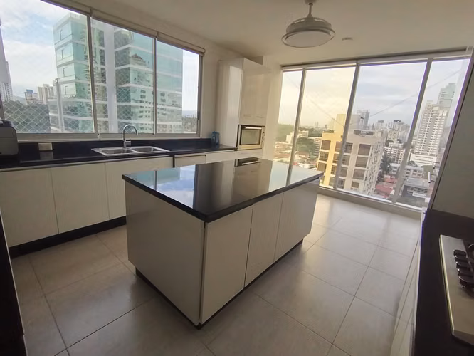 Se alquila apartamento en Ph Jade Tower - Imagen 6