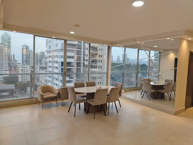 Se alquila apartamento en Ph Jade Tower