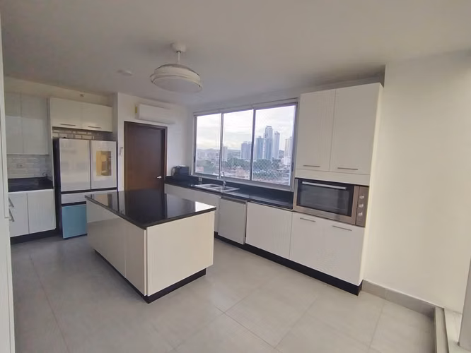 Se alquila apartamento en Ph Jade Tower - Imagen 4
