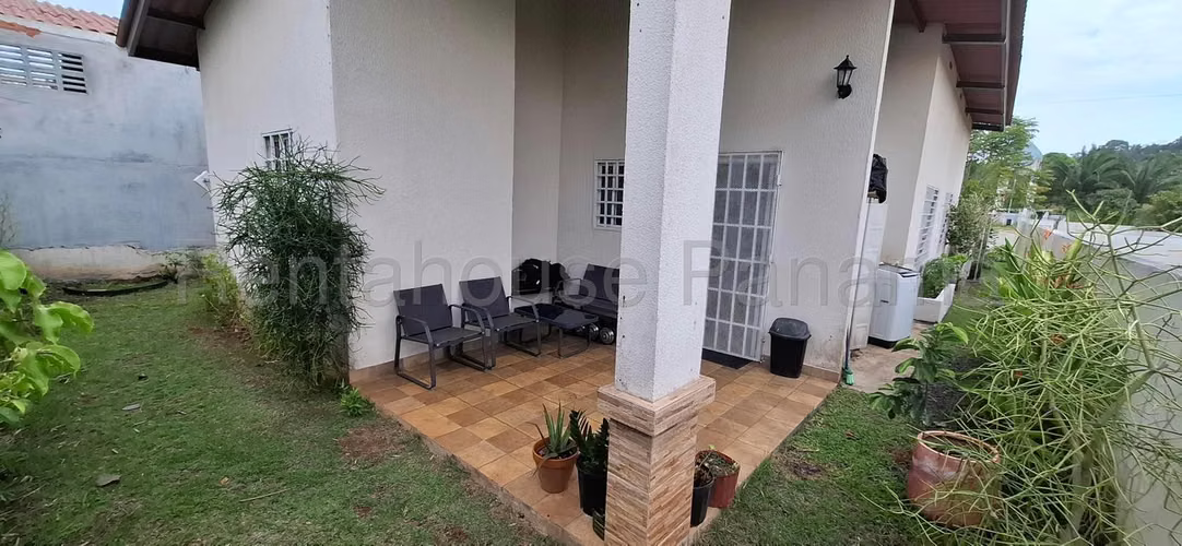 VENTA CASA VISTA VERDE EN ARRAIJAN