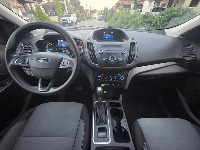 Ford Escape SE 2017 en excelentes condiciones