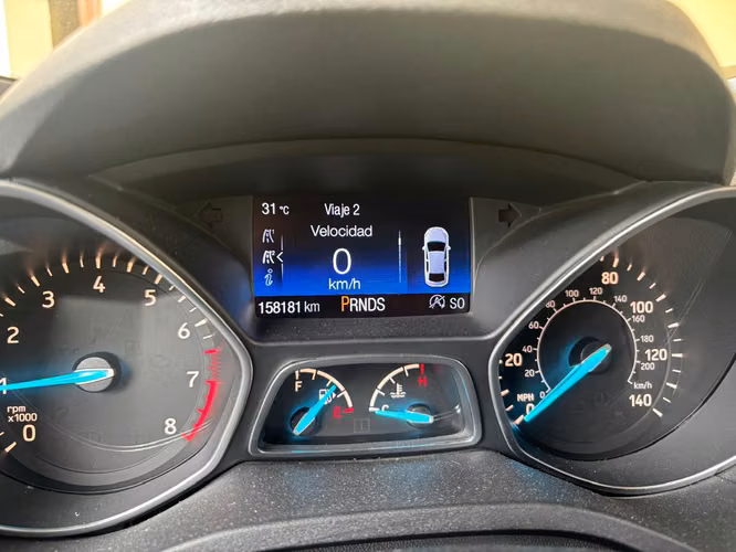 Ford Escape SE 2017 en excelentes condiciones