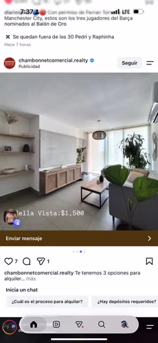 VENTA DE CASA EN IBIZA RESIDENCES RIO HATO - Imagen 15