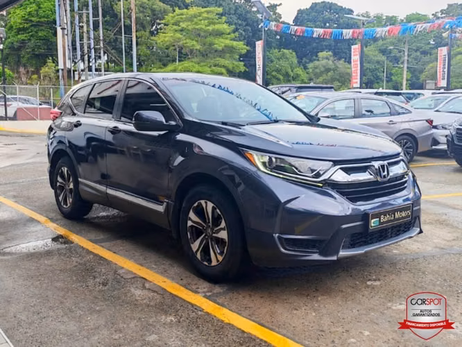 Honda CR-V 2017 Automática CK8053 - Imagen 3
