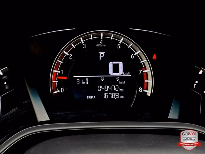 Honda CR-V 2017 Automática CK8053 - Imagen 12