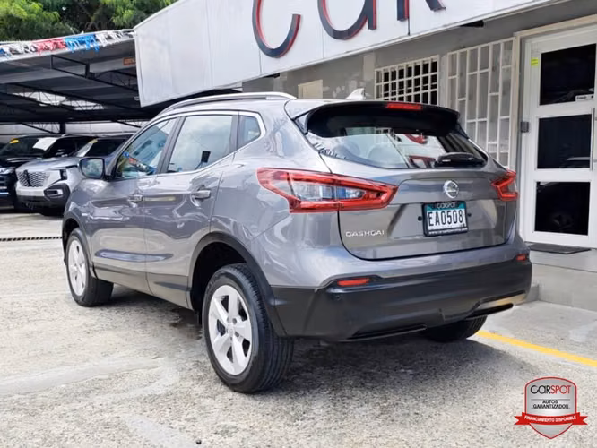 Nissan Qashqai 2022 Automática EA0508 - Imagen 6