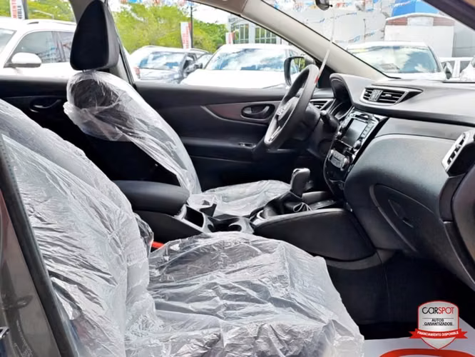 Nissan Qashqai 2022 Automática EA0508 - Imagen 9