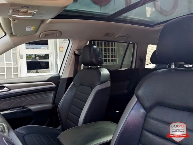 Volkswagen Teramont 2022 Automática EC8686