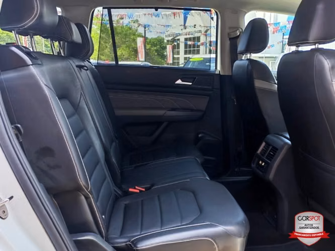 Volkswagen Teramont 2022 Automática EC8686