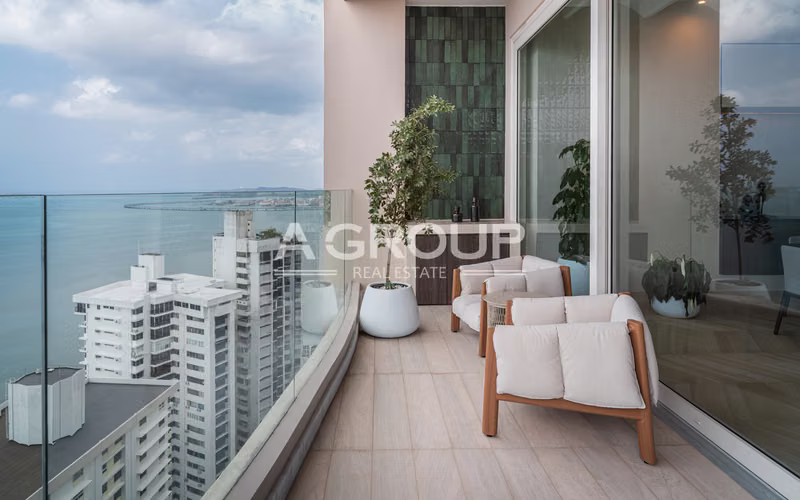 The Towers - Punta Paitilla - Se Vende  Apartamento - Imagen 2