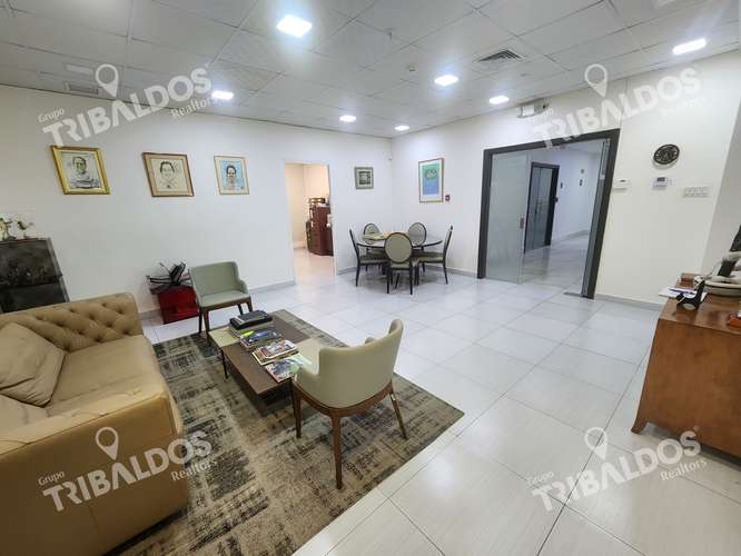 Alquiler de Oficina en Panamá Desing Center