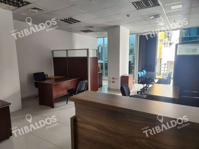 Alquiler de Oficina en Panamá Desing Center