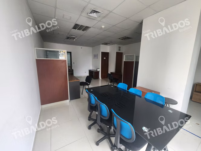 Alquiler de Oficina en Panamá Desing Center