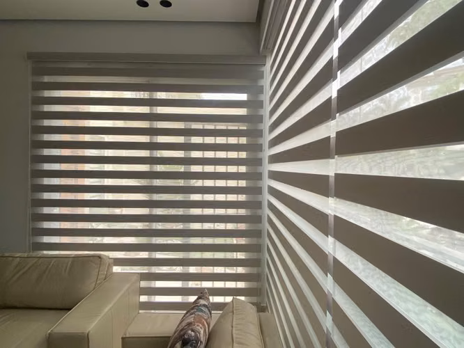 Cortinas Sheer Elegance