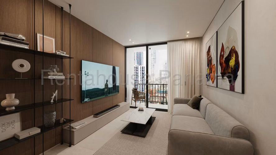 Venta de Apartamento en Bellavista Ph Eterea Solo Cliente Directo MC - Imagen 2