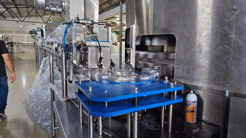 Negocio en Venta Embotelladora de Agua Operativa al 100% en Campo Limberg JG - Imagen 3