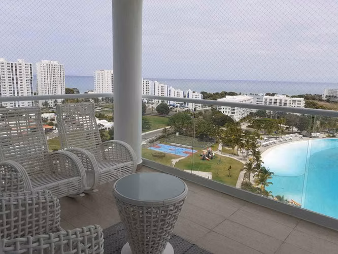 Vendo Apartamento de 160m2 en Playa Blanca Waterways 27-2211SRZ - Imagen 10