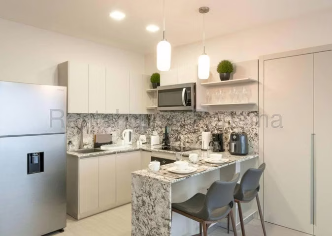 ALQUILER DE APARTAMENTO EN COSTA DEL ESTE