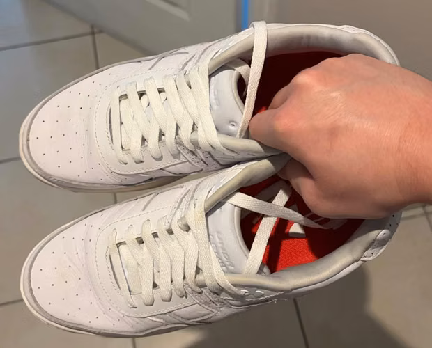 Zapatillas Under Armour - Modelo Court 96