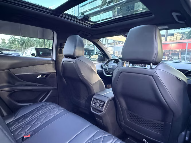 PEUGEOT 3008 GTLINE