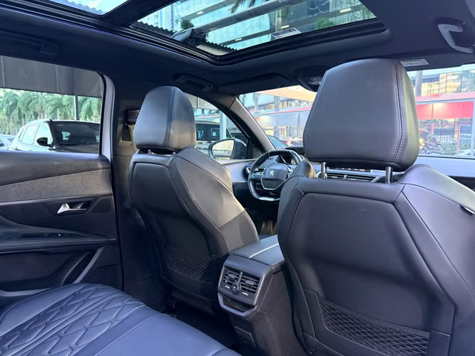 PEUGEOT 3008 GTLINE