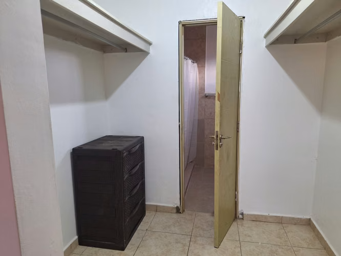 1 Habitation Privada con Baño privado y  2 Habitación  cama sencilla  solo Damas a 10 minutos del metro de Mañanitas - Imagen 4