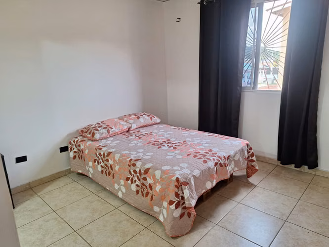1 Habitation Privada con Baño privado y  2 Habitación  cama sencilla  solo Damas a 10 minutos del metro de Mañanitas - Imagen 8