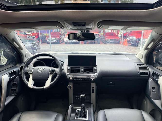 TOYOTA LAND CRUISER PRADO VX 55 ANIVERSARIO - Imagen 5