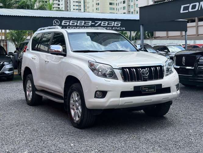 TOYOTA LAND CRUISER PRADO VX 55 ANIVERSARIO - Imagen 1