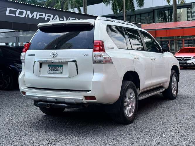 TOYOTA LAND CRUISER PRADO VX 55 ANIVERSARIO - Imagen 3