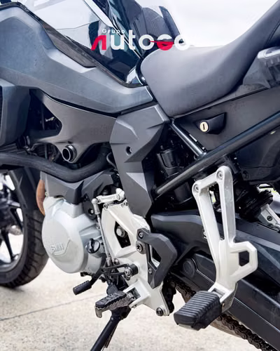 BMW F 750 GS 2022