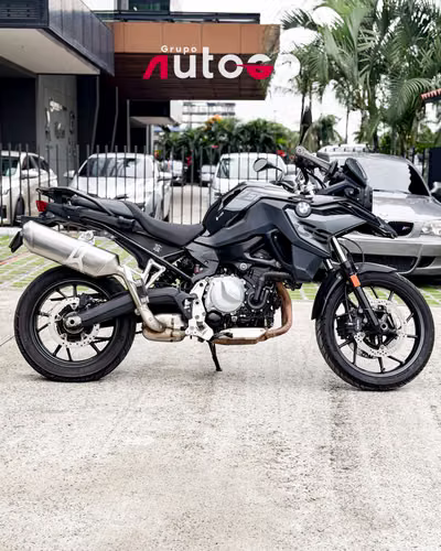 BMW F 750 GS 2022