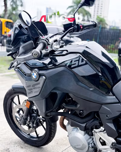 BMW F 750 GS 2022