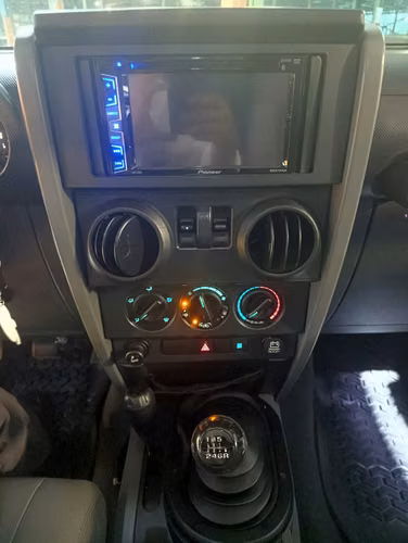 Jeep Wrangler 2009 - Imagen 9