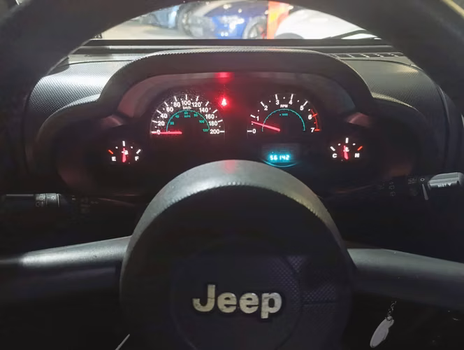 Jeep Wrangler 2009 - Imagen 8