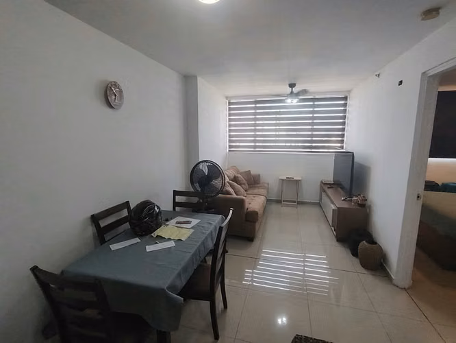 ALQUILER APARTAMENTO AMOBLADO, VIA ESPAÑA - Imagen 2