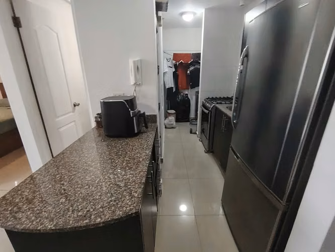 ALQUILER APARTAMENTO AMOBLADO, VIA ESPAÑA - Imagen 3