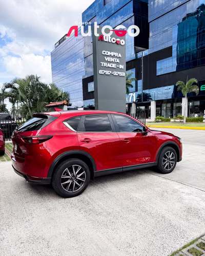 Mazda CX-5 2019 - Imagen 5