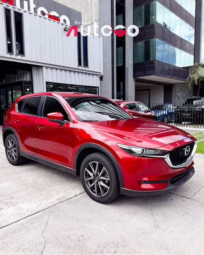 Mazda CX-5 2019 - Imagen 3