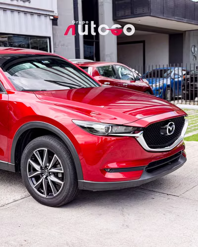 Mazda CX-5 2019 - Imagen 2